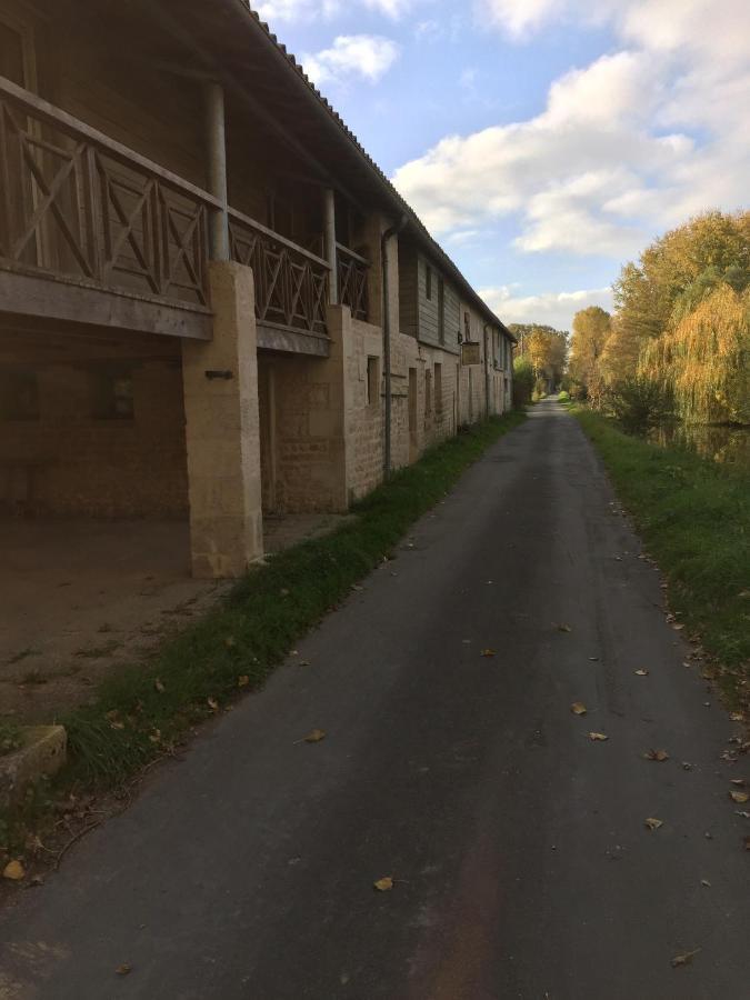 Relais De La Venise Verte Coulon Dış mekan fotoğraf