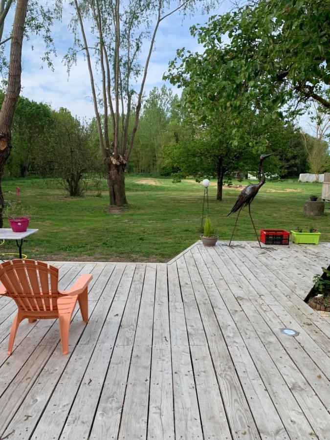 Relais De La Venise Verte Coulon Dış mekan fotoğraf