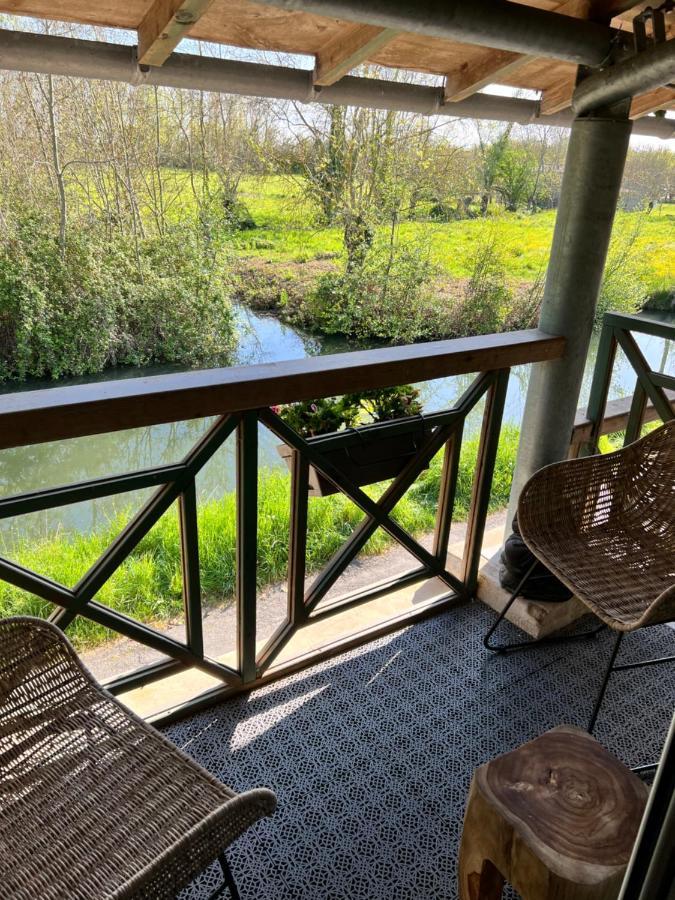 Relais De La Venise Verte Coulon Dış mekan fotoğraf
