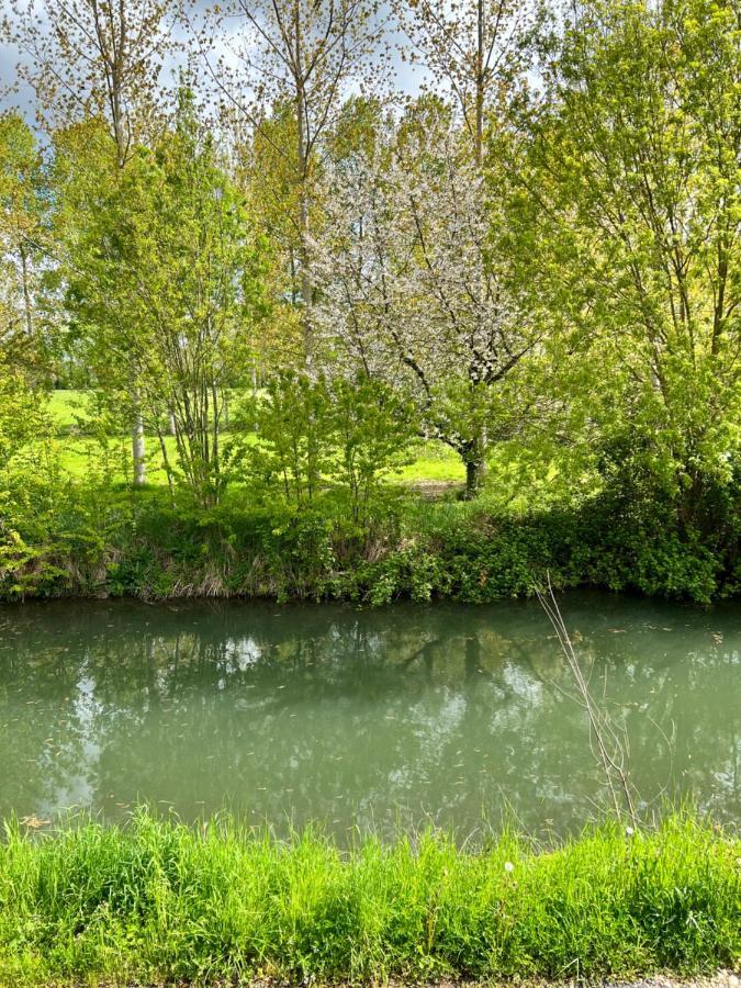 Relais De La Venise Verte Coulon Dış mekan fotoğraf